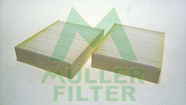 MULLER FILTER Filter,salongiõhk FC102x2